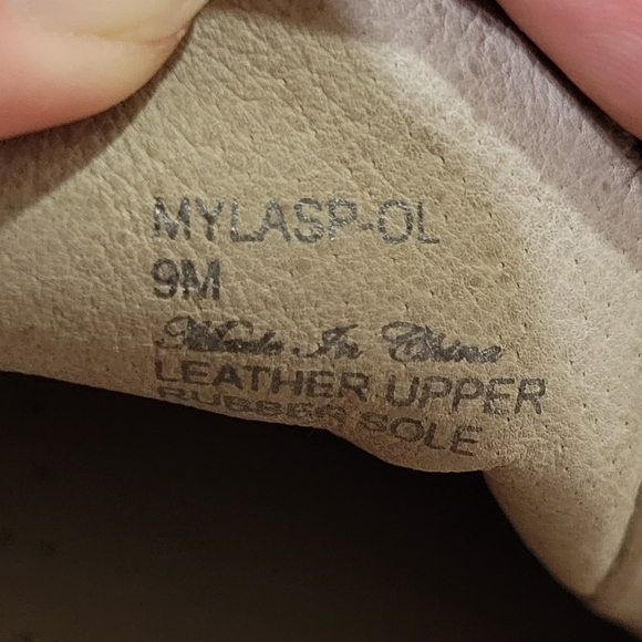 Donald J. Pliner Mylasp Pixelated Rose Leather Suede Slip On Sneakers - Picture 11 of 11